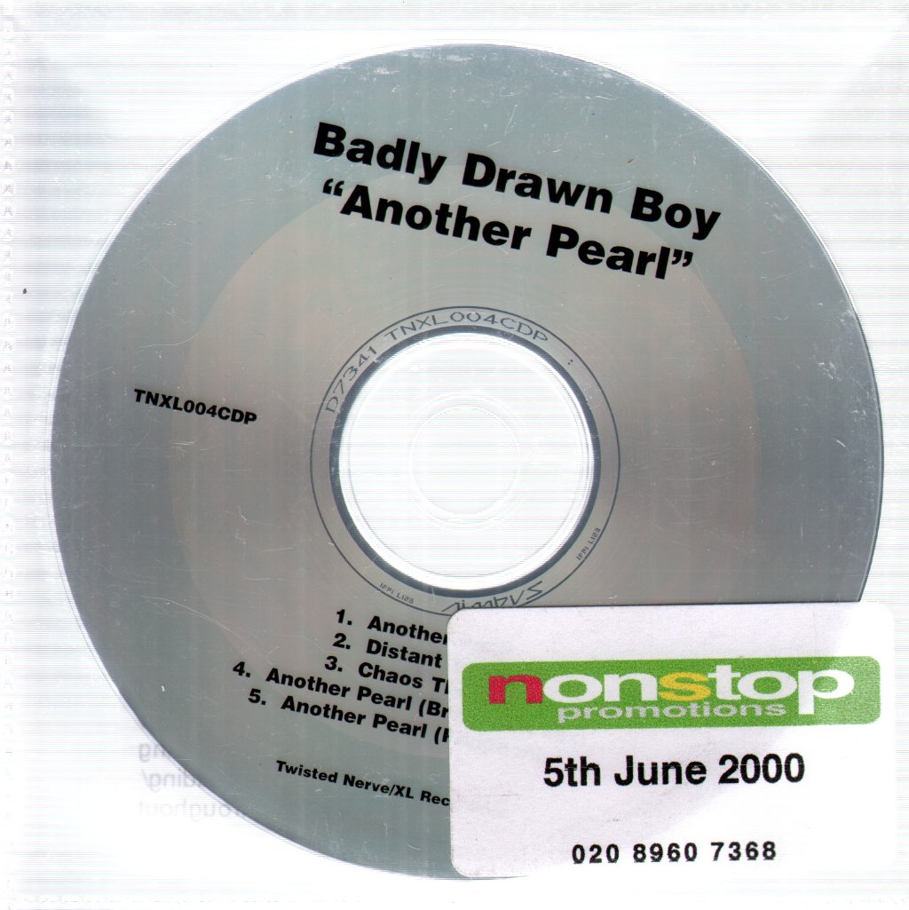 Badly Drawn Boy - Another Pearl - Cd