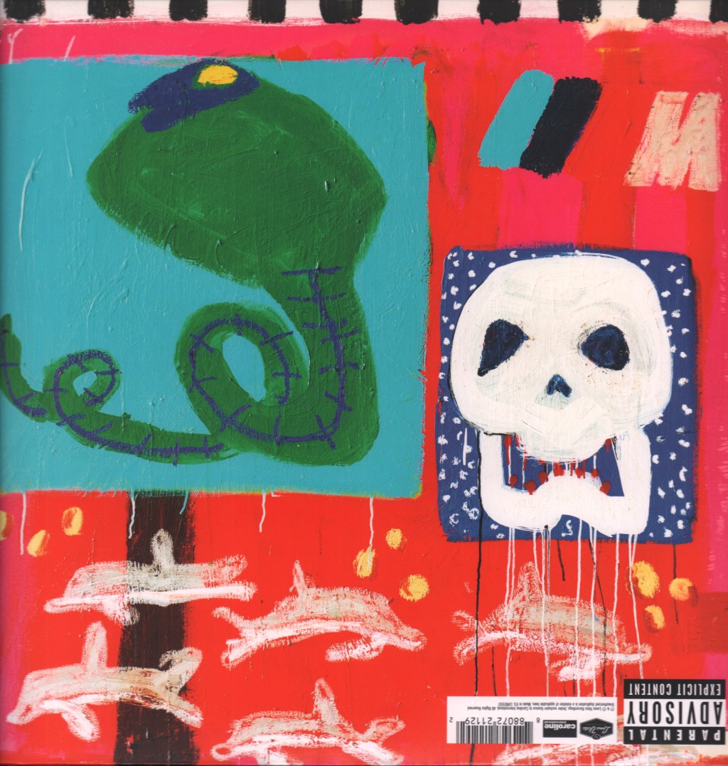 Action Bronson - Only For Dolphins - Lp