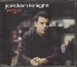 Jordan Knight - Give It To You - Cd