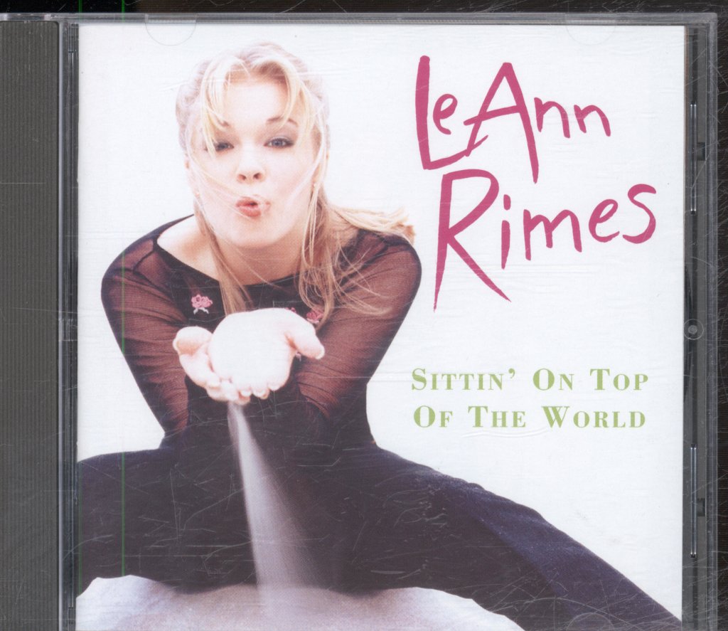 Leann Rimes - Sittin' On Top Of The World - Cd