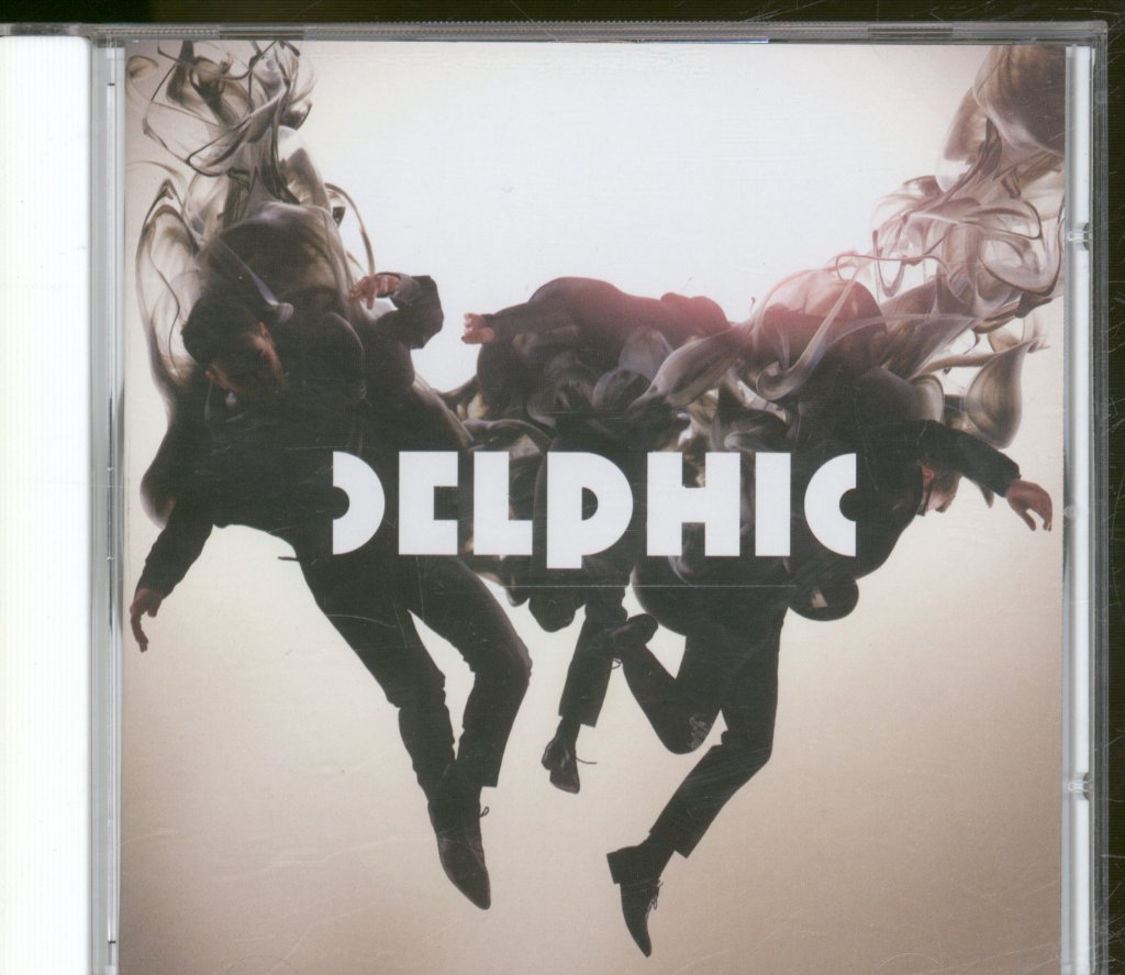 Delphic - Acolyte - Cd