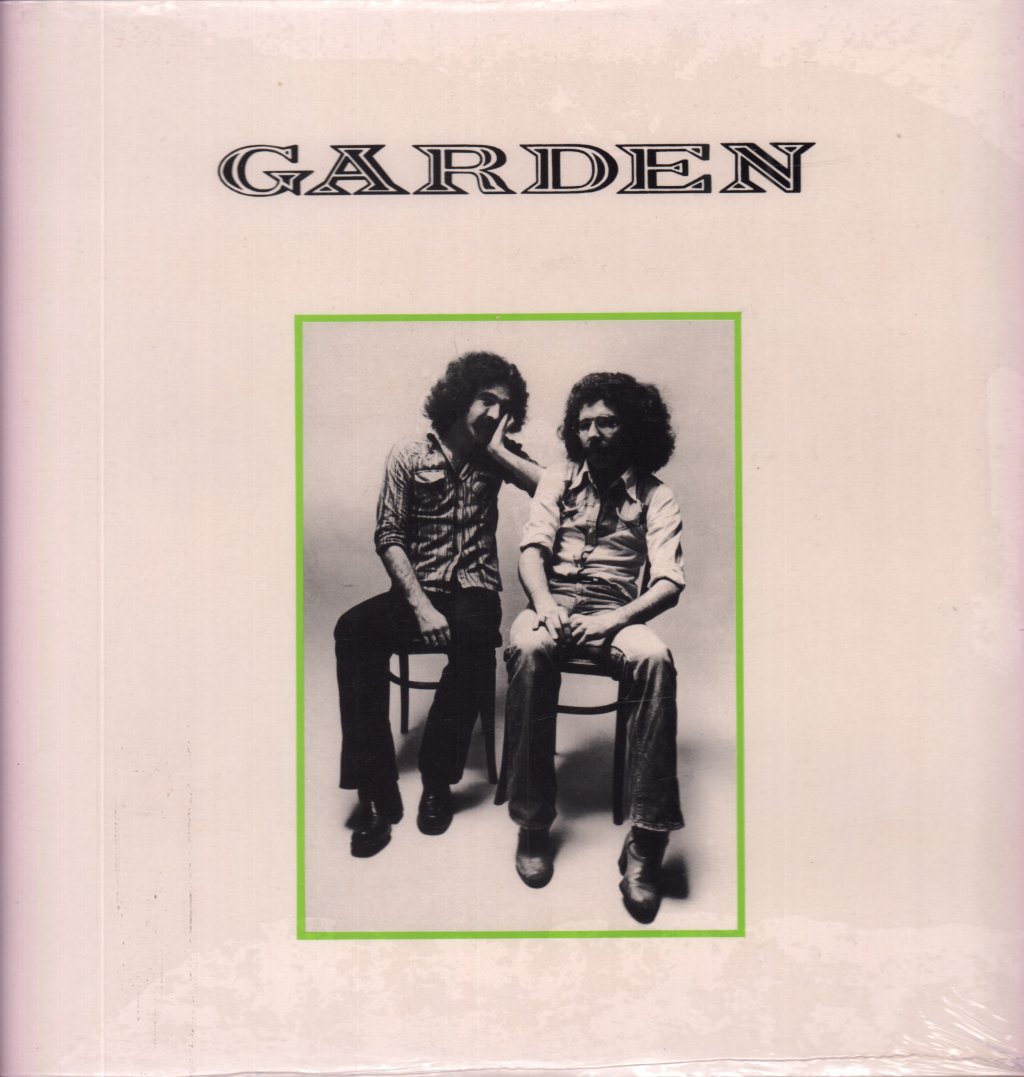 garden - Garden - Lp