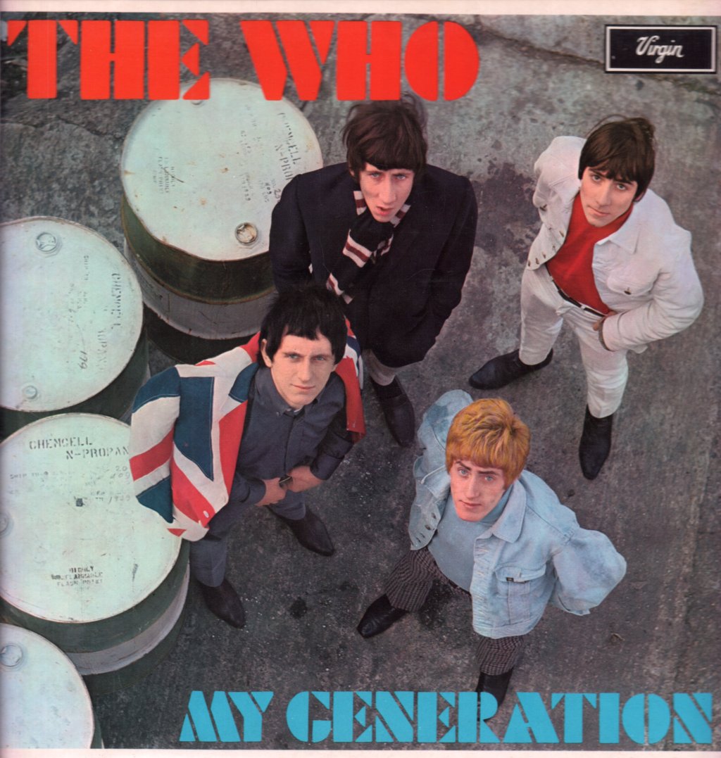 Who - My Generation - Lp