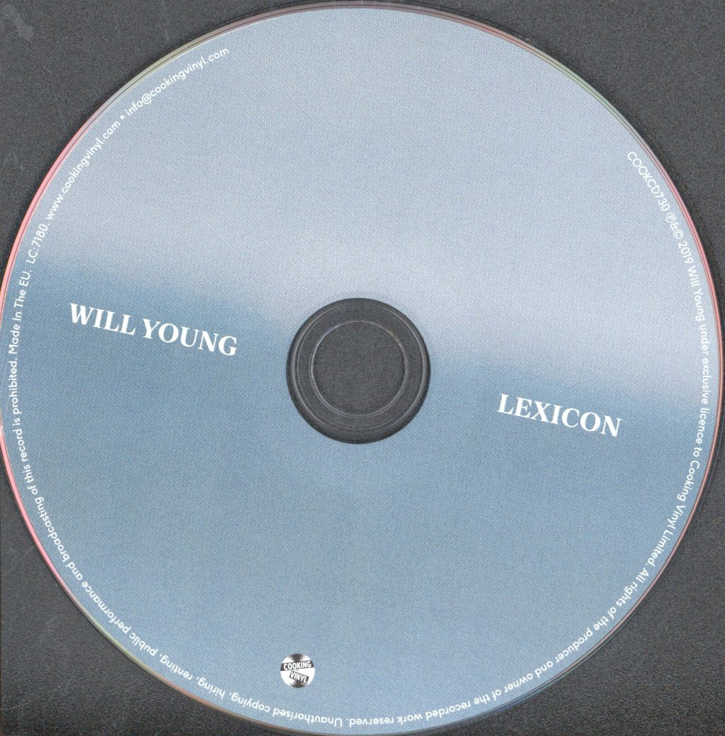 Will Young - Lexicon - Cd