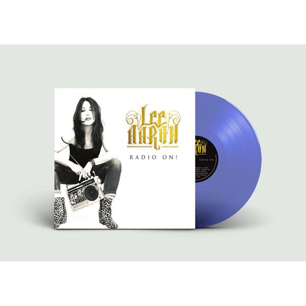 Lee Aaron - Radio On! - Lp