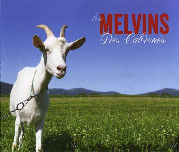 Los Melvins - Tres Cabrones - Cd