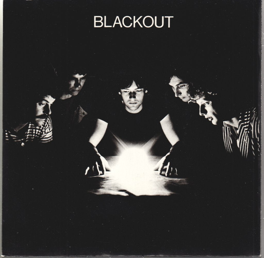 Blackout (Rock/Prog Group) - Is There Anything? - 7 Inch