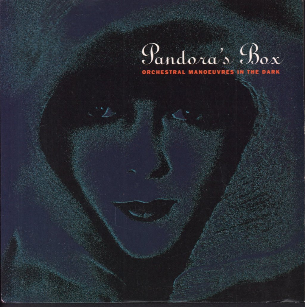 OMD - Pandora's Box - 7 Inch