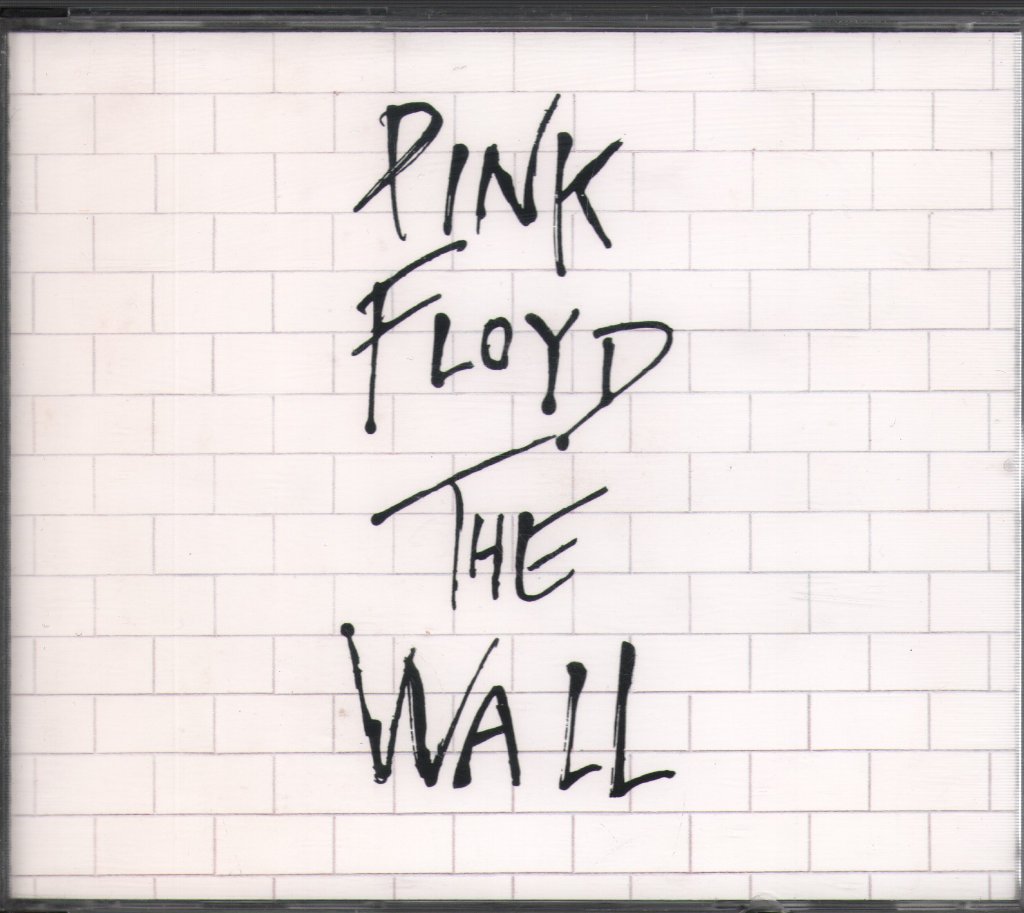 Pink Floyd - Wall - Cd Set