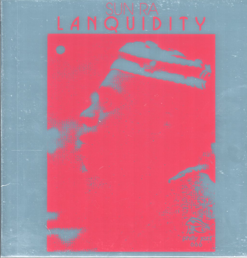 Sun Ra - Lanquidity - Lp