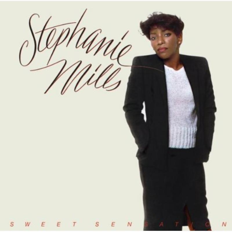 Stephanie Mills - Sweet Sensation - Cd