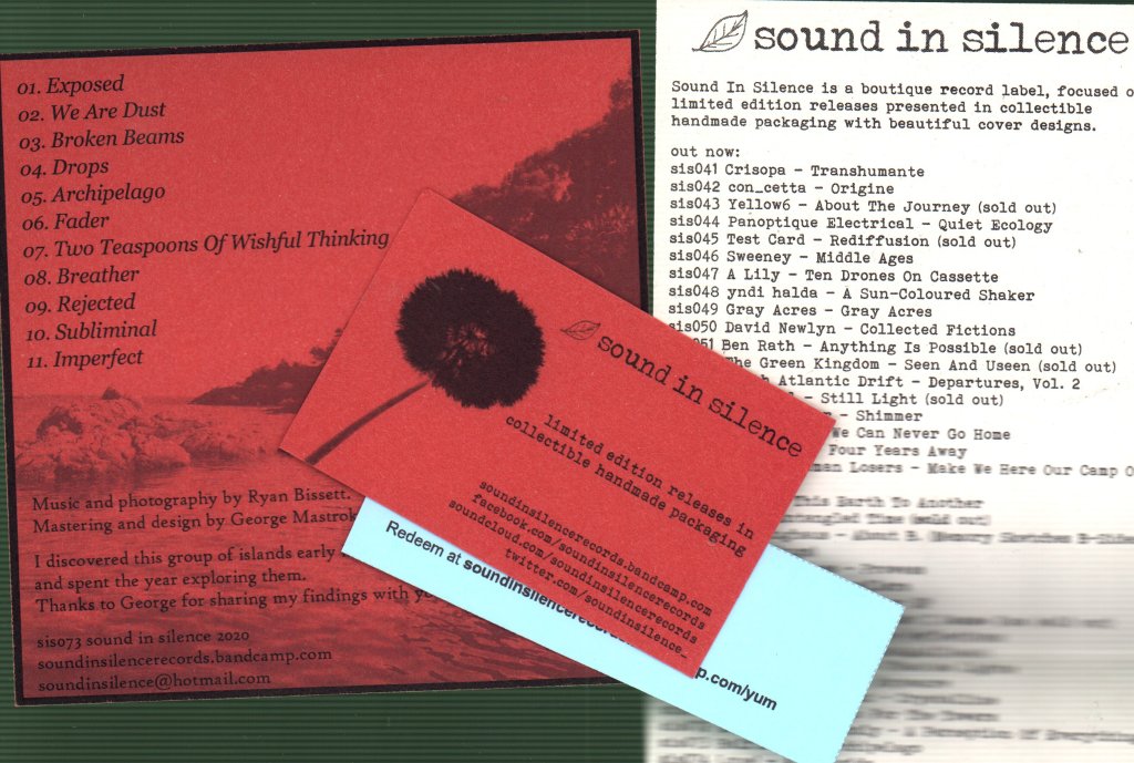 Halftribe - Archipelago - Cdr