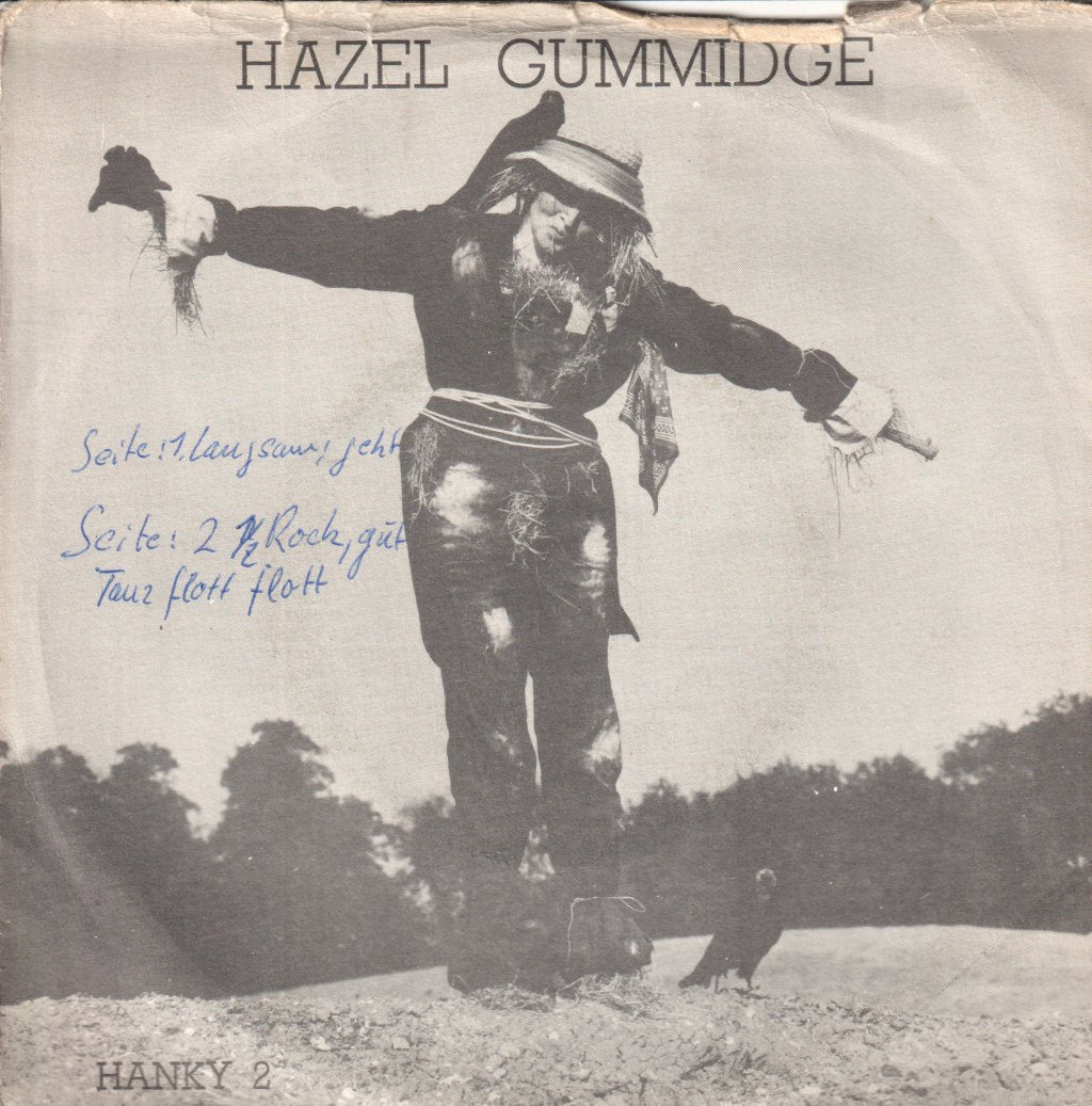 Hazel Gummidge - Crescendo - 7 Inch