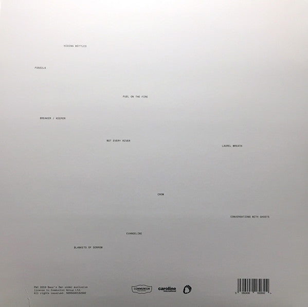 Bear’s Den - So That You Might Hear Me - Lp