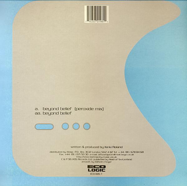 Retrofit - Beyond Belief - 12 Inch
