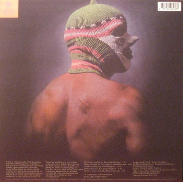 Demon Fuzz - Afreaka! - Lp