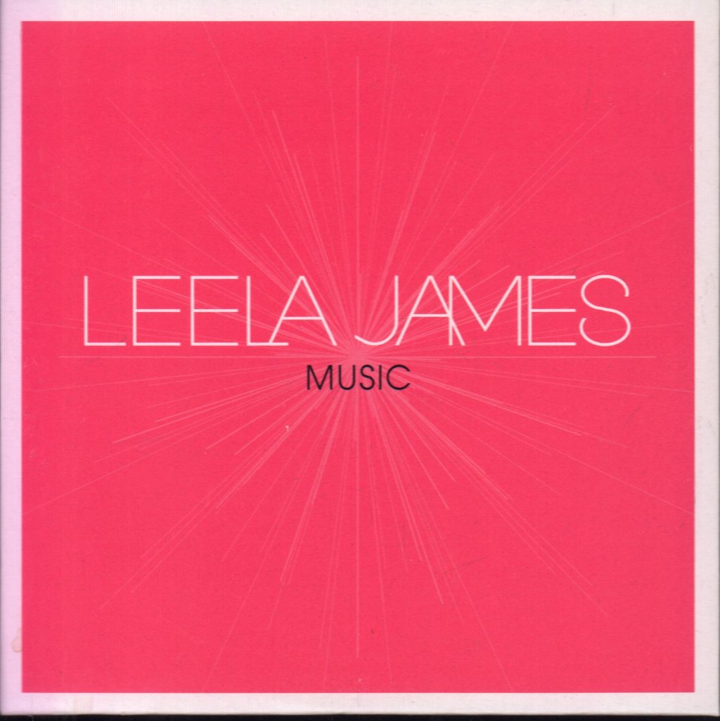Leela James - Music - Cd