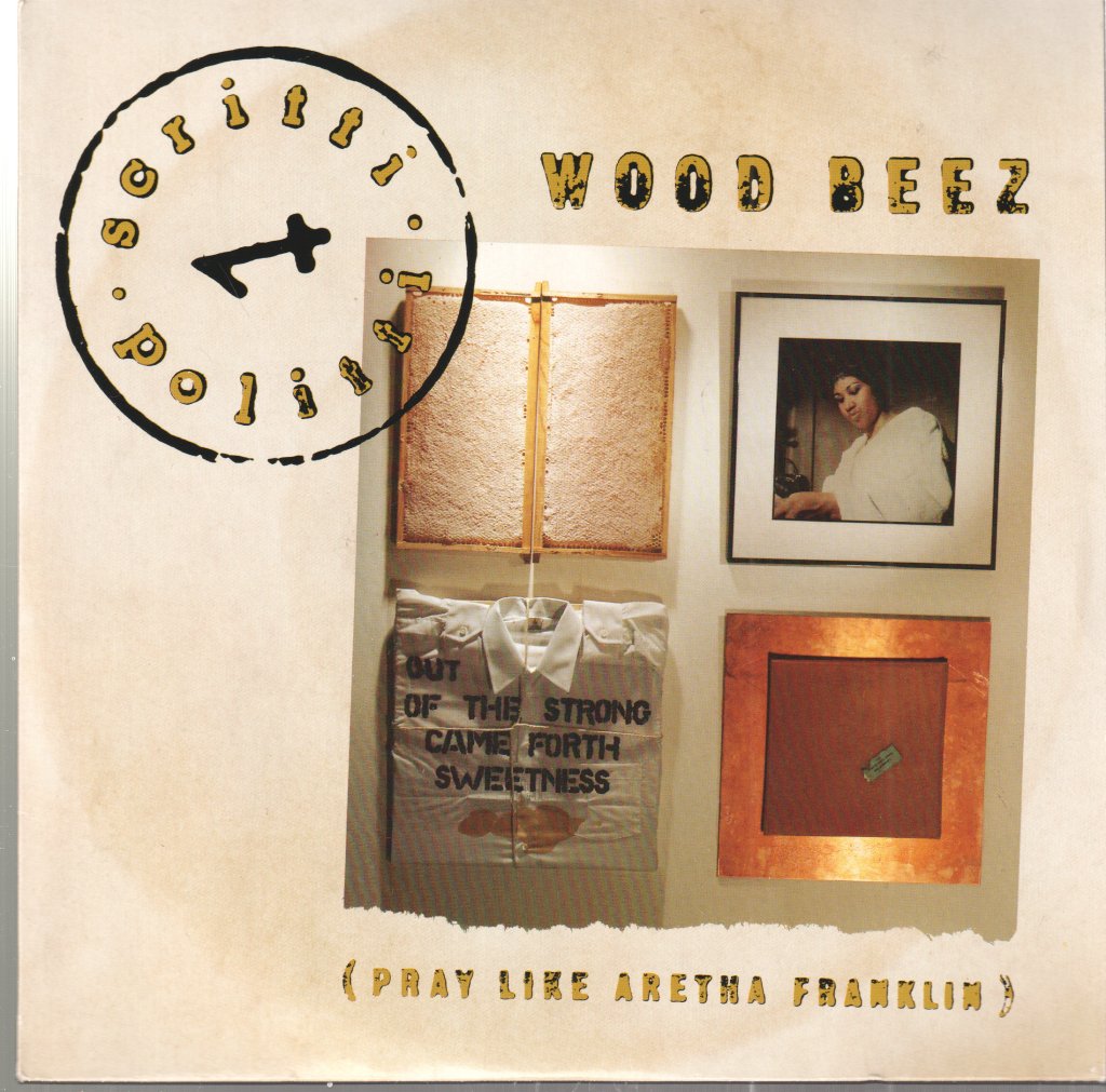 Scritti Politti - Wood Beez - 7 Inch