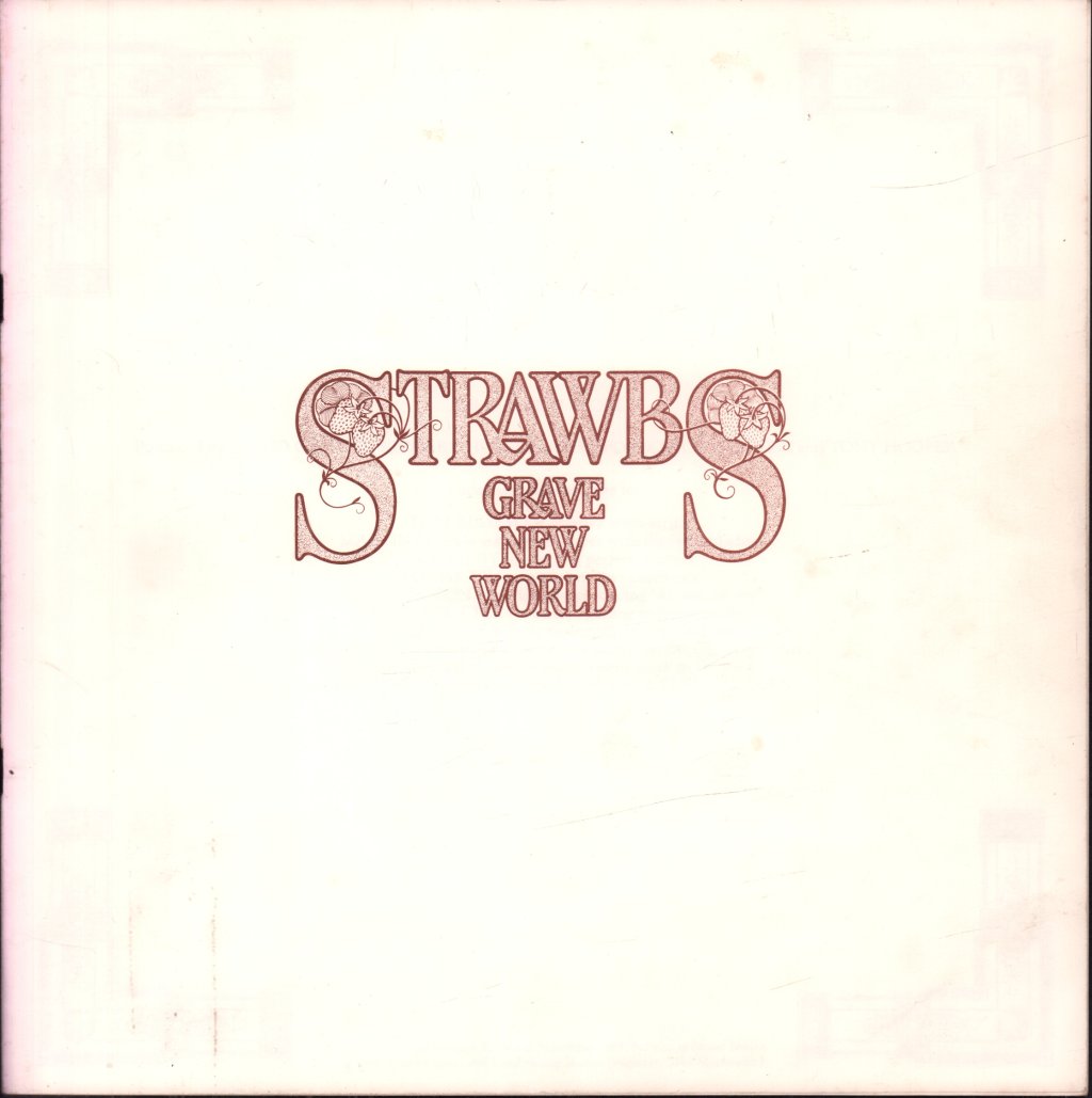 Strawbs - Grave New World - Lp