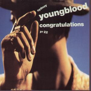 Sydney Youngblood - Congratulations - 7 Inch