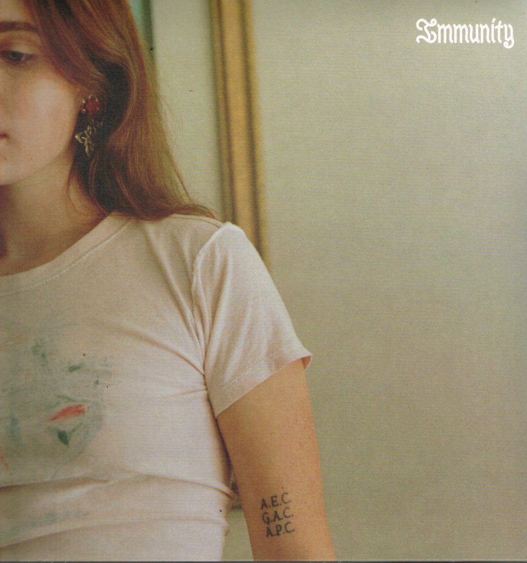 Clairo - Immunity - Lp
