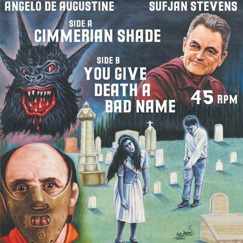 Sufjan Stevens - Cimmerian Shade / You Give Death A Bad Name - 7 Inch