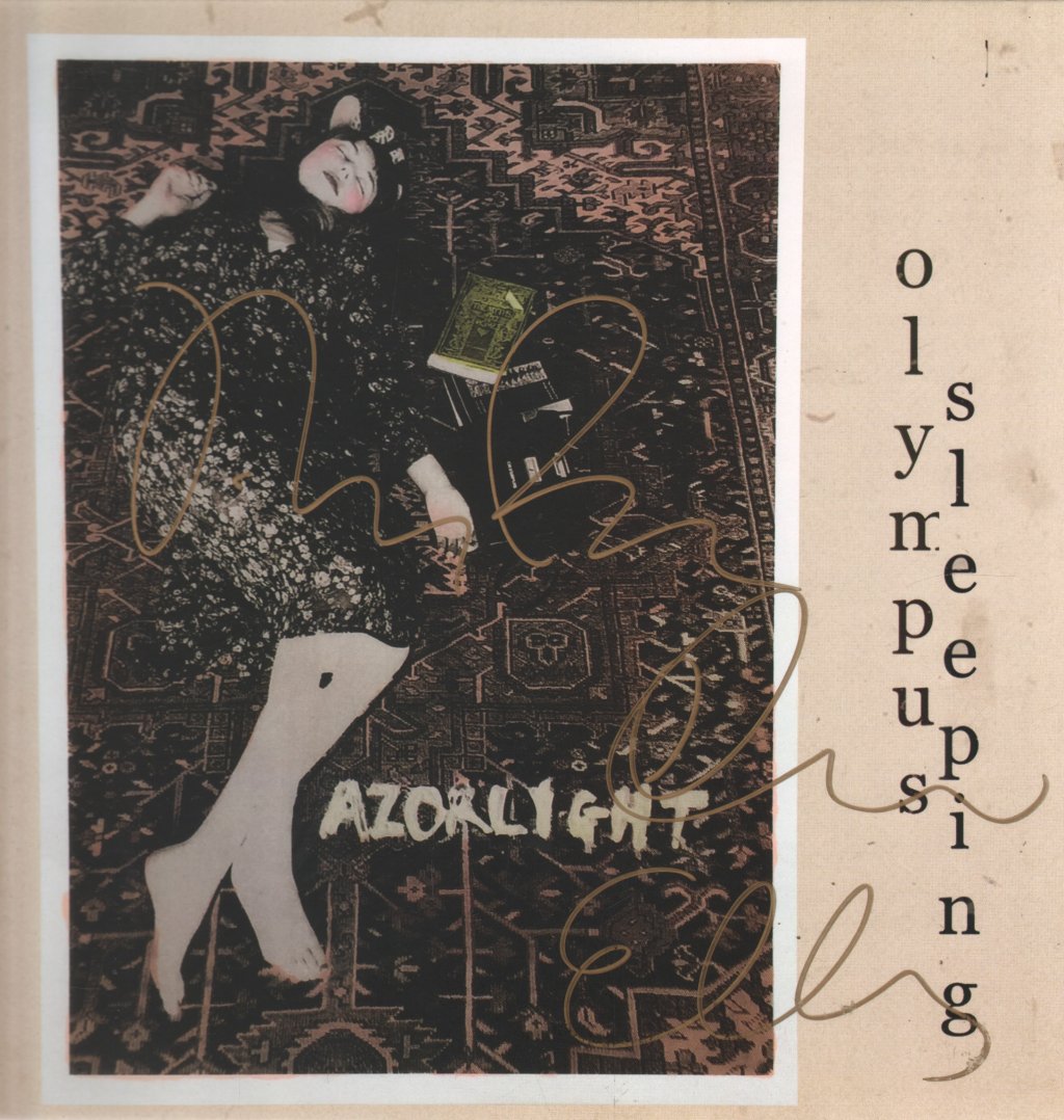Razorlight - Olympus Sleeping - Lp