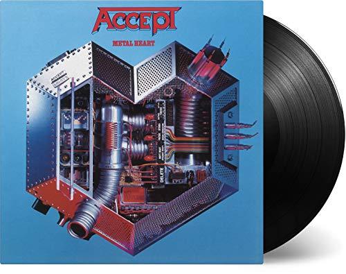 Accept - Metal Heart - Lp