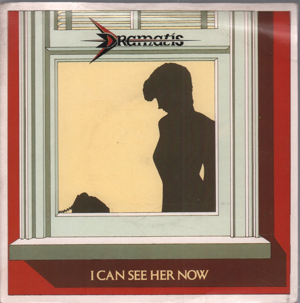 Dramatis - I Can See Her Now - 7 Inch