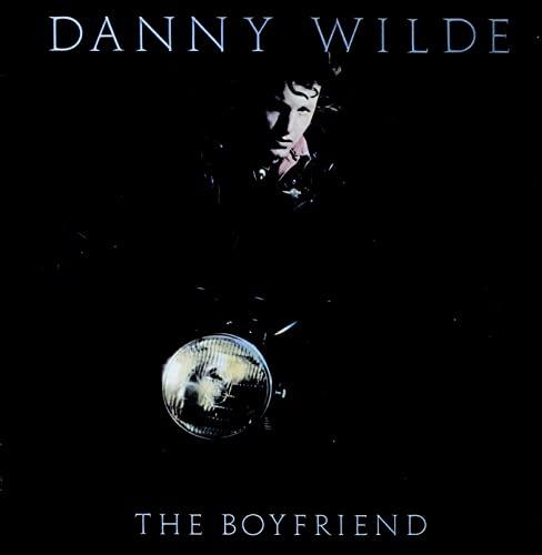 Danny Wilde - Boyfriend - Cd