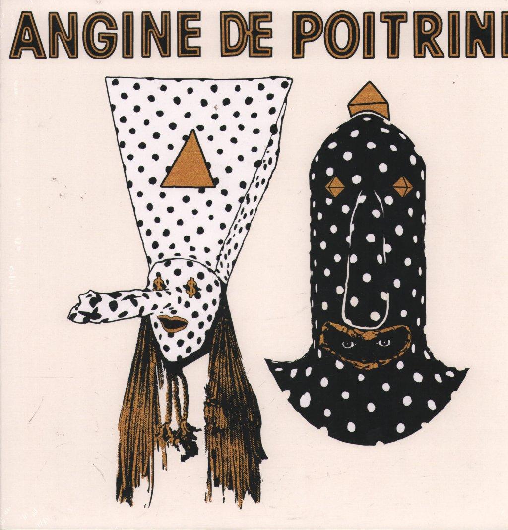 Angine De Poitrine - Vol.1 - Lp