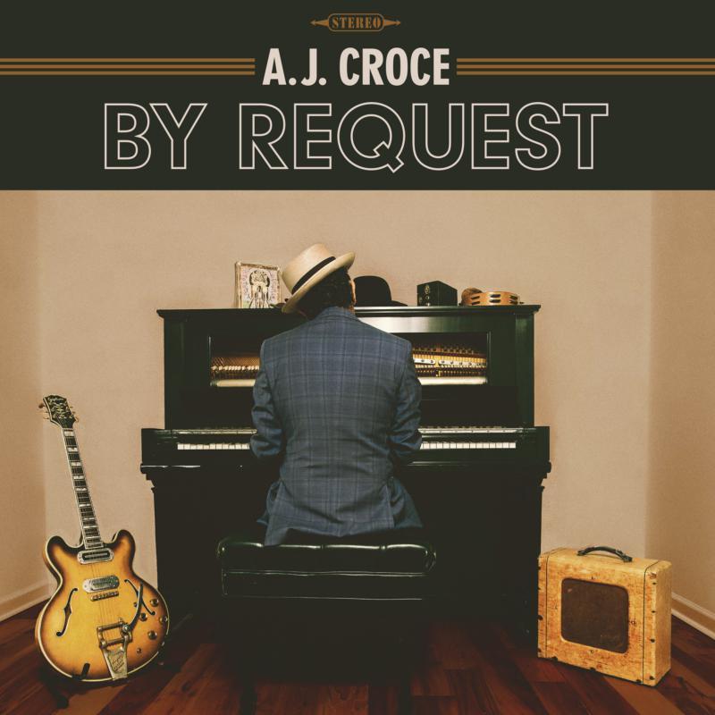 A.j. Croce - By Request - Cd
