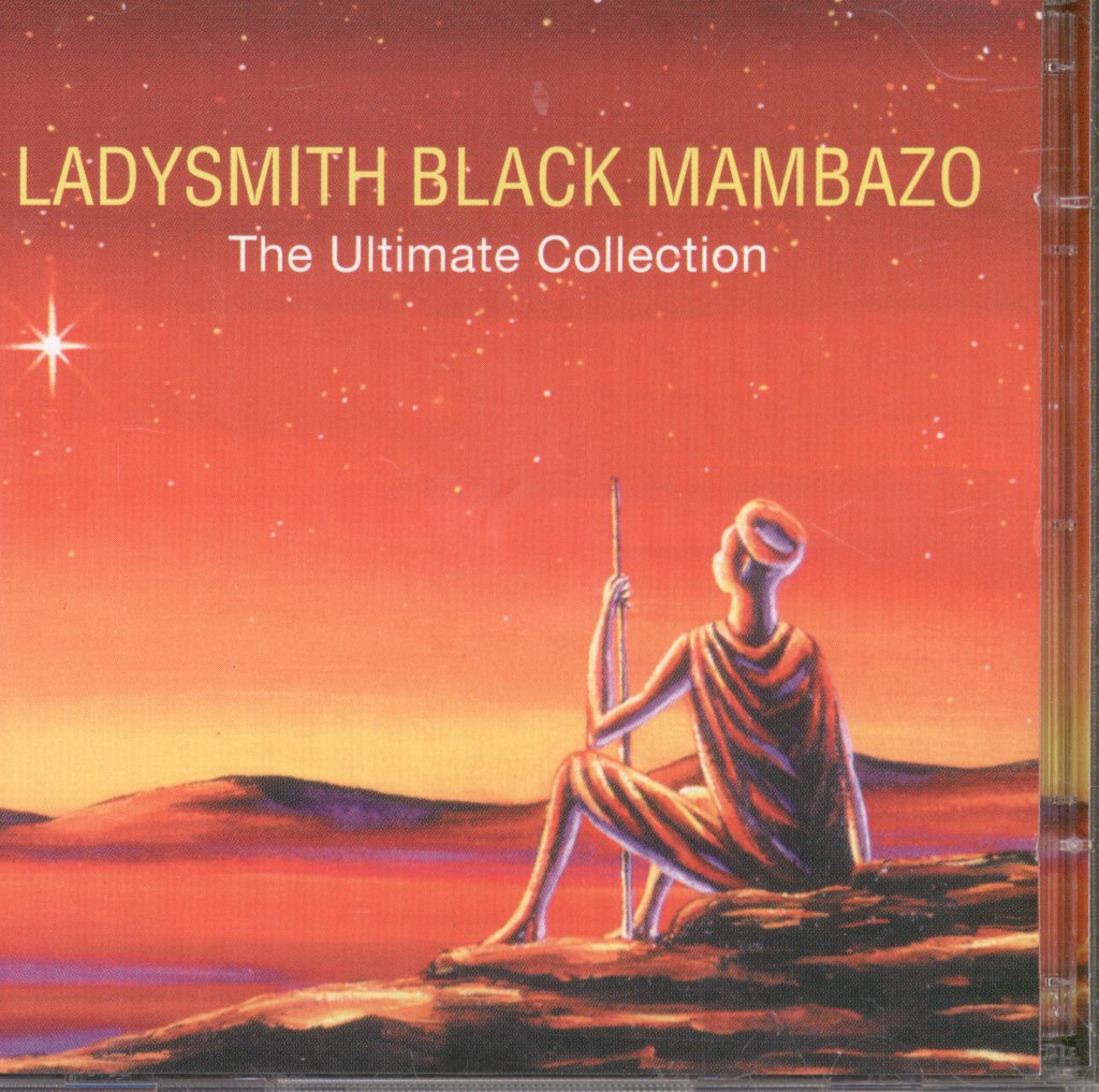 Ladysmith Black Mambazo - Ultimate Collection - Double Cd