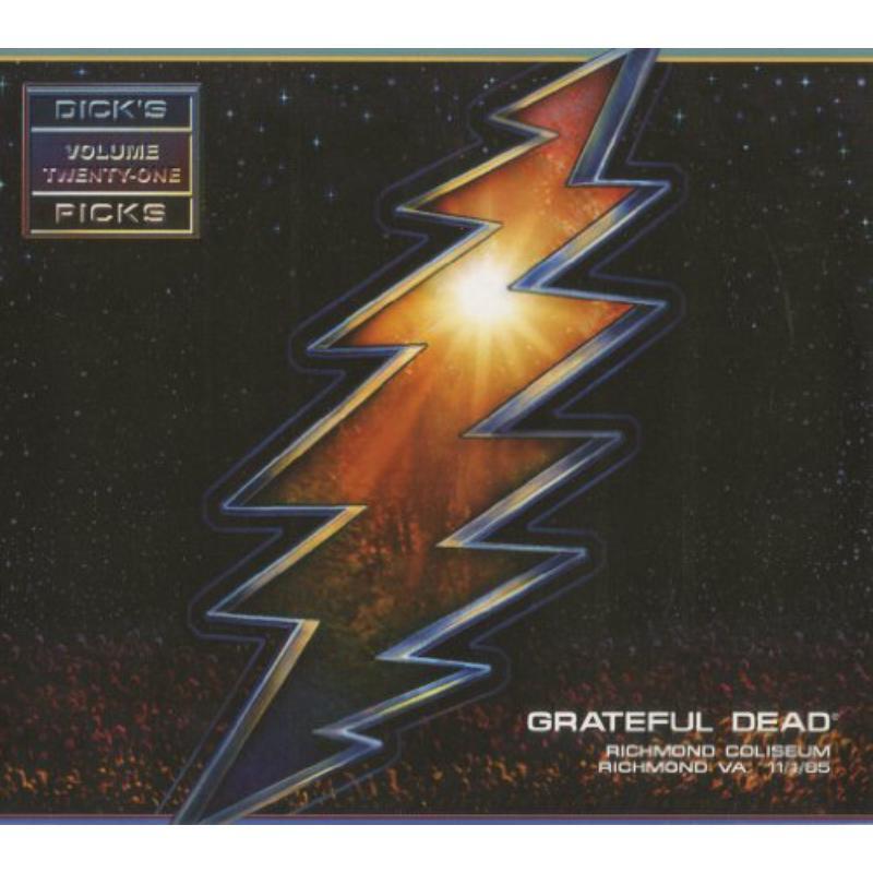Grateful Dead - Dick's Picks V.21 - Triple Cd