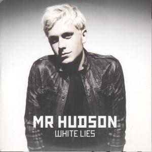 Mr Hudson - White Lies - Cd