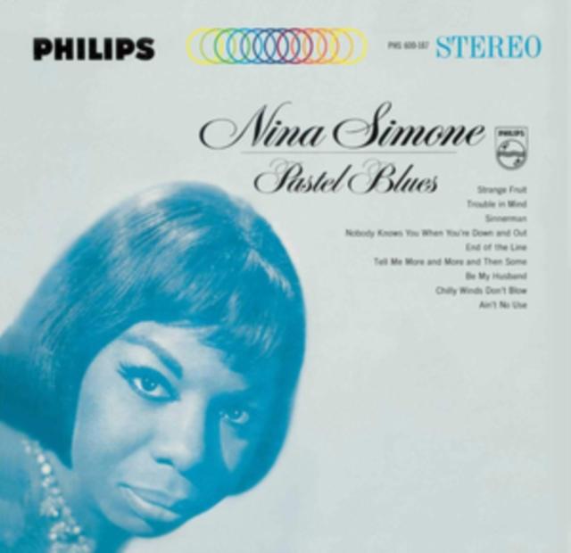 Nina Simone - Pastel Blues - Cd