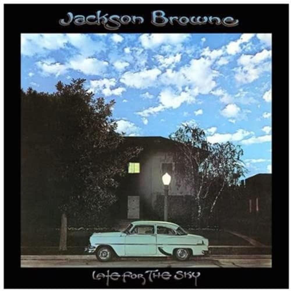 Jackson Browne - Late For the Sky - Cd