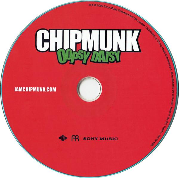 Chipmunk - Oopsy Daisy - Cdr