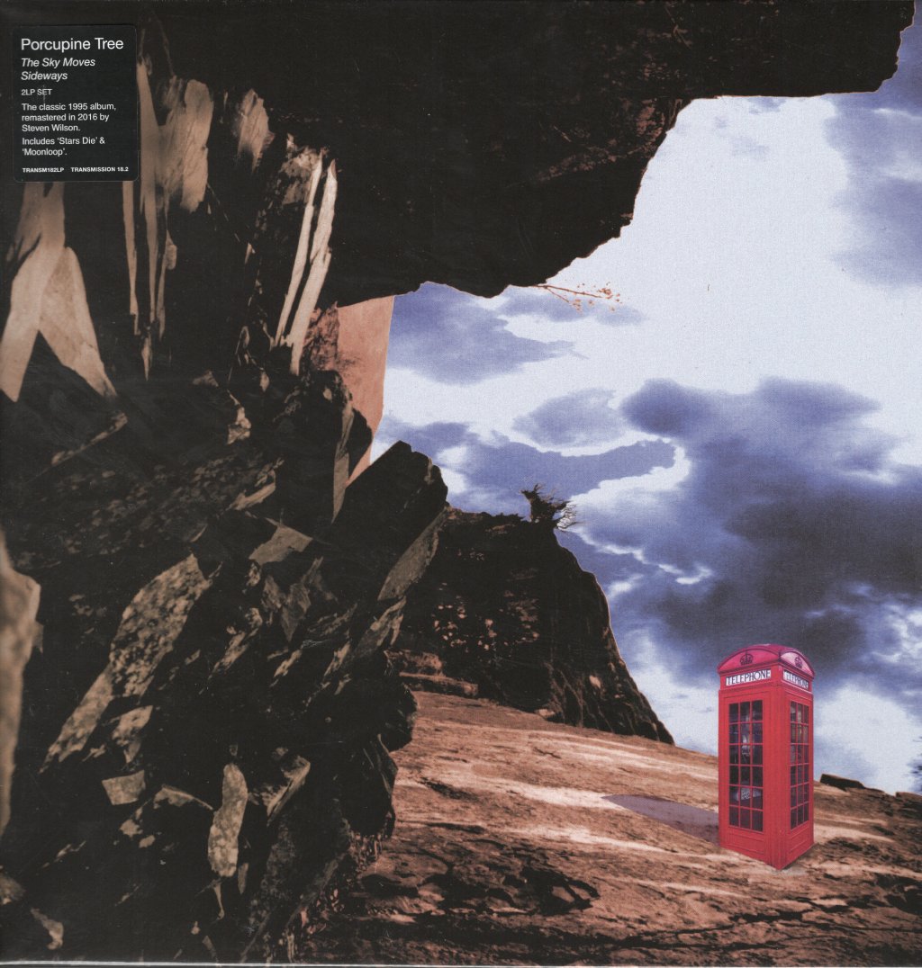 Porcupine Tree - Sky Moves Sideways - Double Lp
