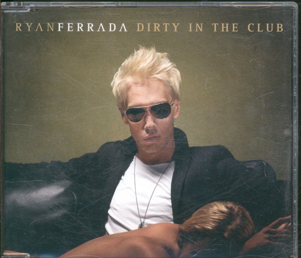 Ryan Ferrada - Dirty In The Club - Cd