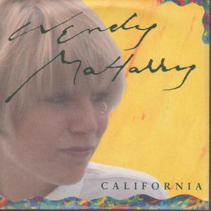 Wendy Maharry - California - 7 Inch