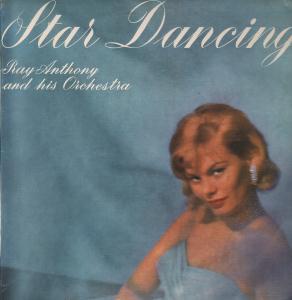 Ray Anthony - Star Dancing - Lp