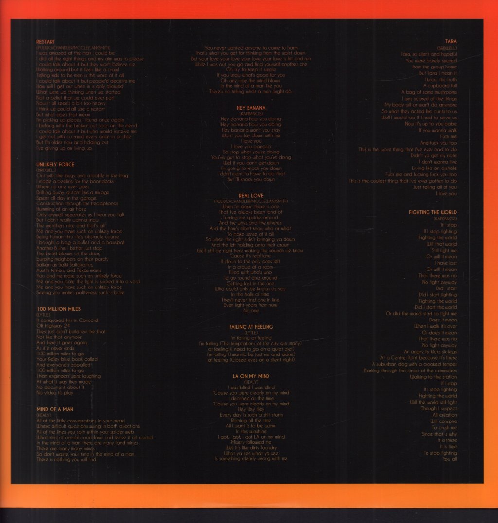BNQT - Volume One - Lp
