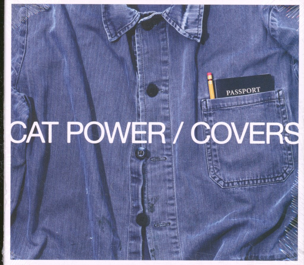 Cat Power - Covers - Cd