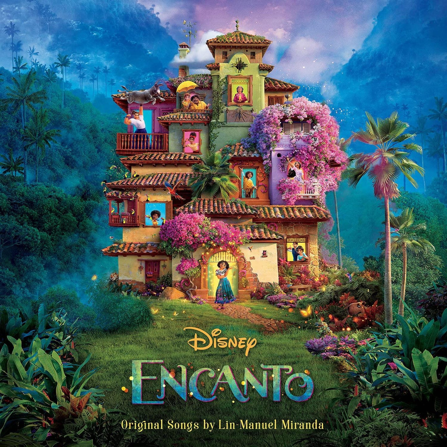 Encanto - Encanto - Lp