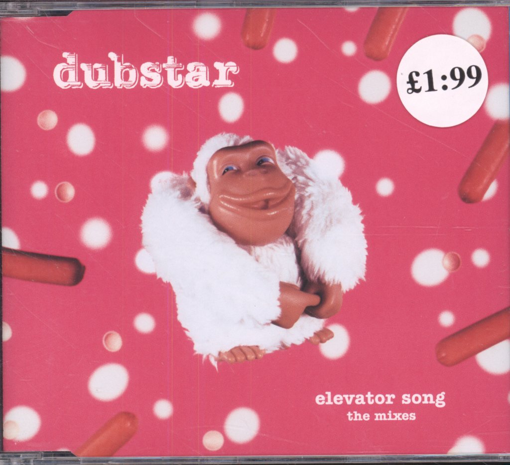 Dubstar - Elevator Song (The Mixes) - Cd