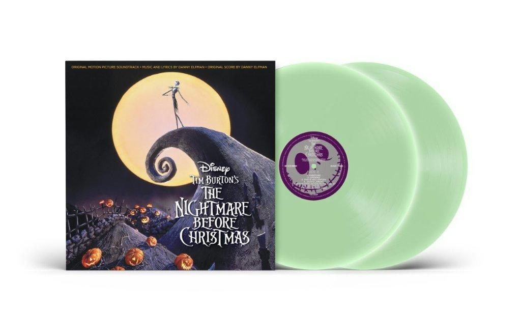 Various Artists - Nightmare Before Christmas - Double Lp