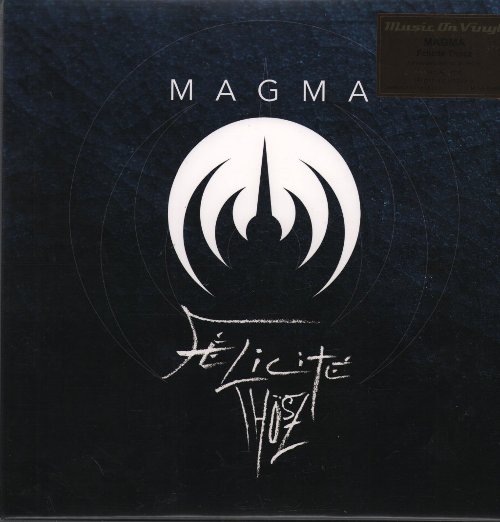 Magma - Felicite Thosz - Lp