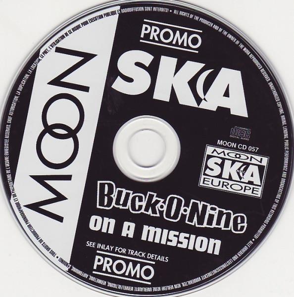 Buck-O-Nine - On A Mission - Fifteen Songs Of Bree - Cd