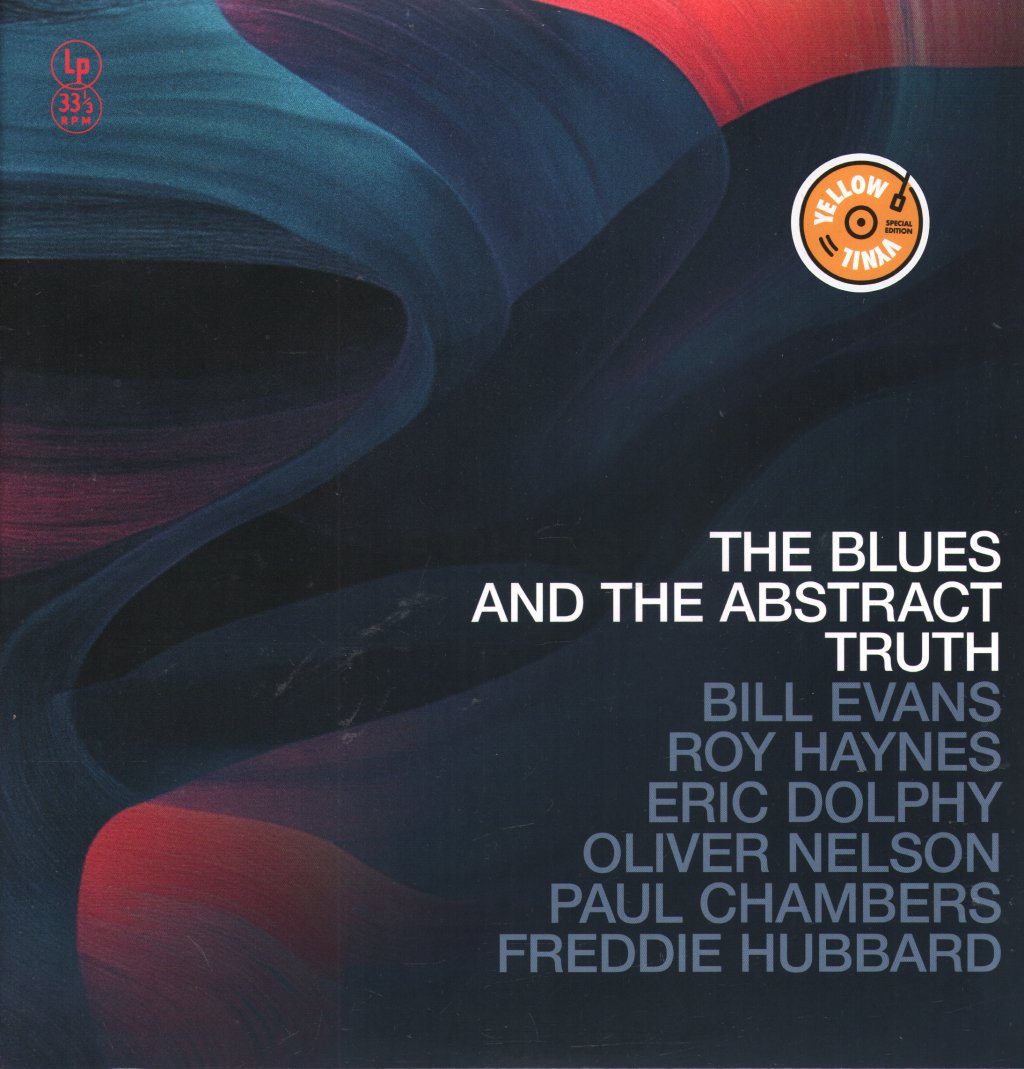 Oliver Nelson - The Blues and the Abstract Truth - Lp